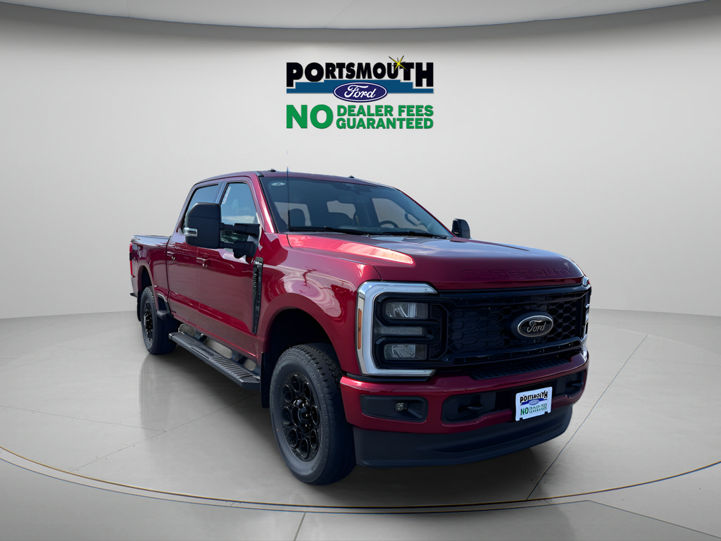 New 2026 Ford F250 XLT w/ XLT Premium Package AWD/4WD image 29