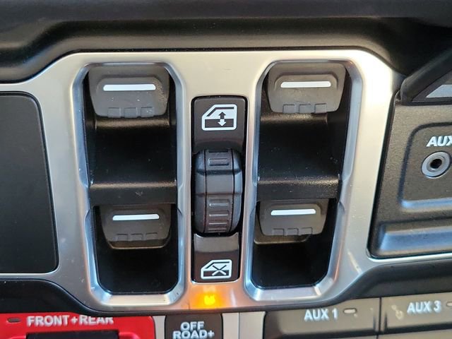 Used 2024 Jeep Wrangler Unlimited Rubicon 392 image 24