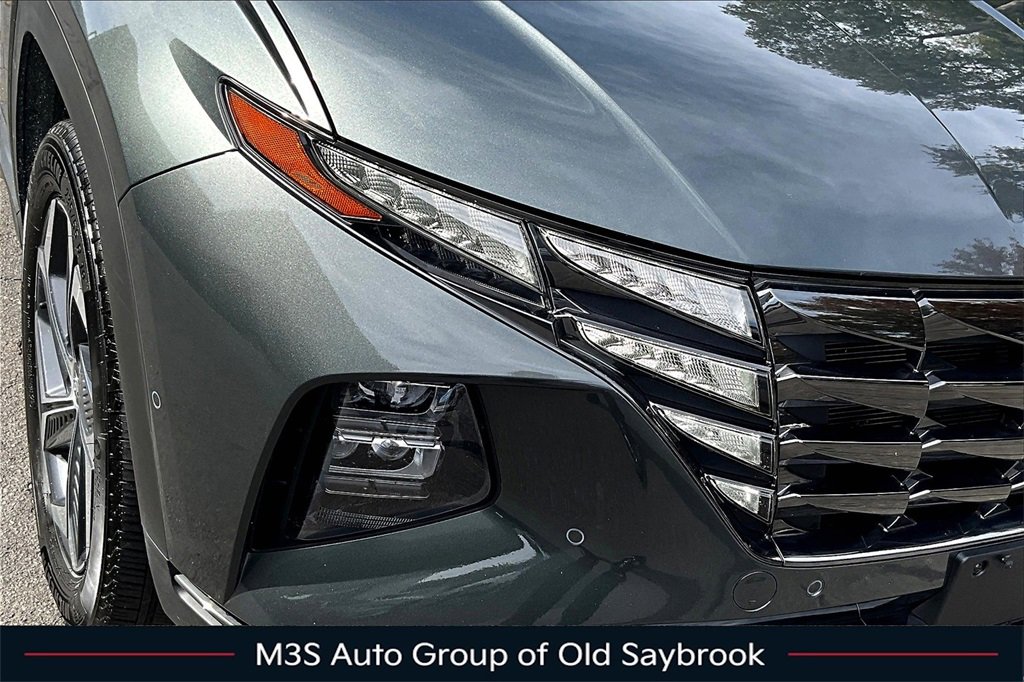 Used 2024 Hyundai Tucson Limited image 32