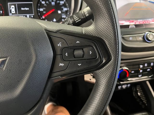 Used 2022 Chevrolet TrailBlazer LS FWD image 26