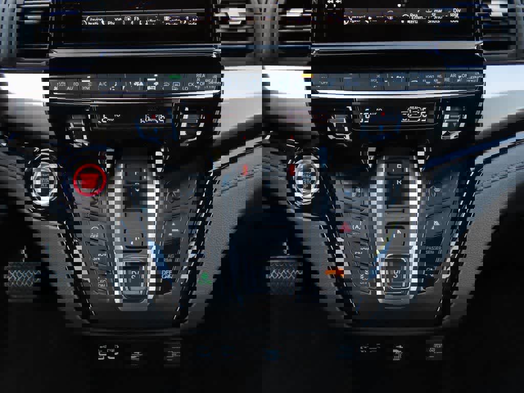 New 2026 Honda Odyssey Touring image 24