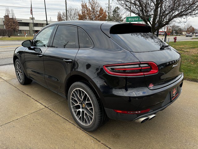 Used 2015 Porsche Macan S AWD/4WD image 7