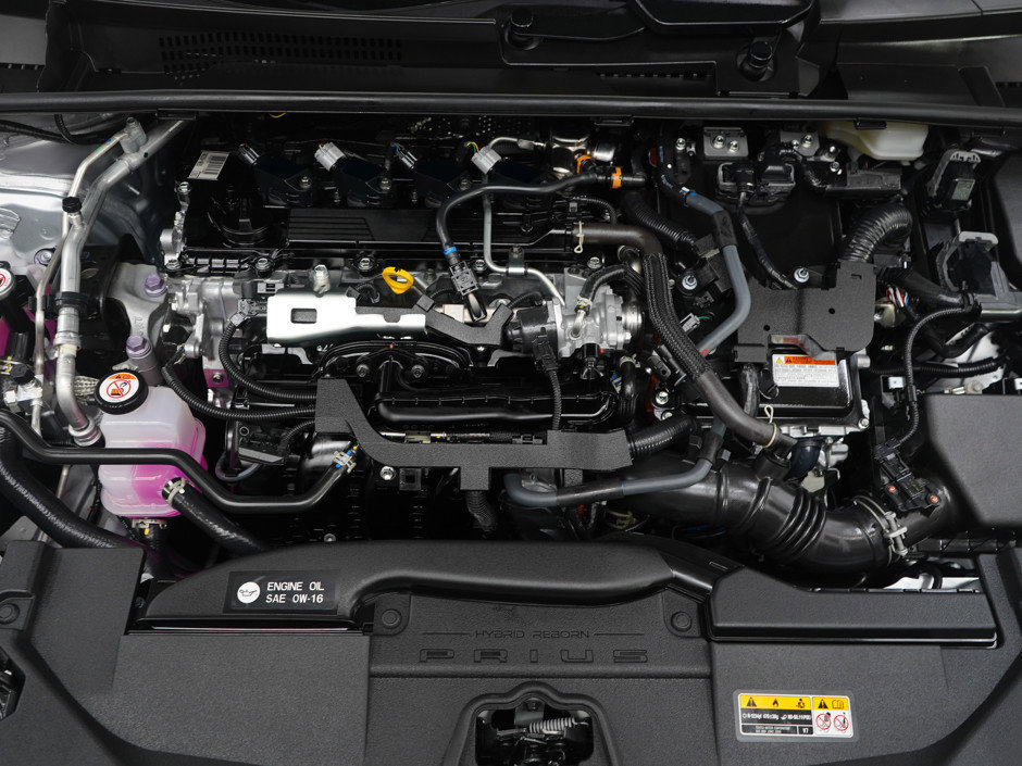 Used 2025 Toyota Prius Limited image 34