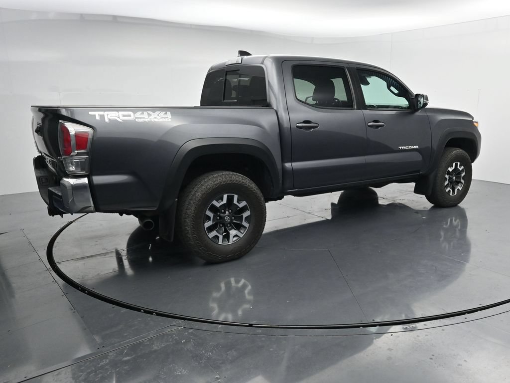 Used 2023 Toyota Tacoma TRD Off-Road AWD/4WD image 8