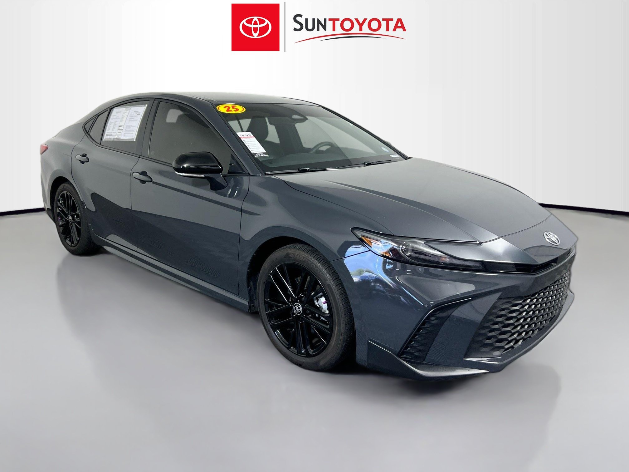 Used 2025 Toyota Camry SE