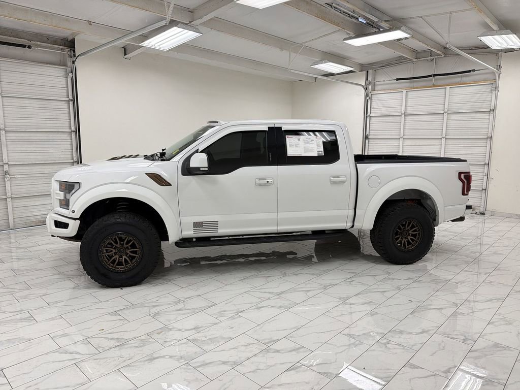 Used 2019 Ford F150 Raptor w/ Equipment Group 802A Luxury AWD/4WD image 5