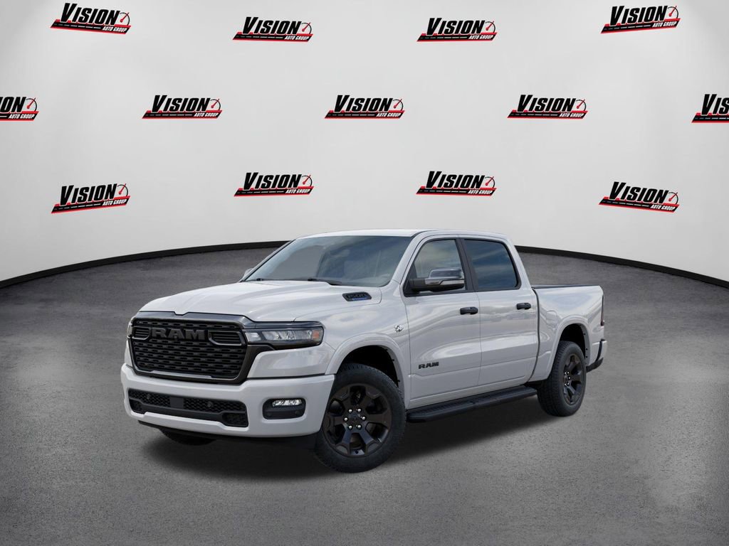 New 2026 RAM 1500 Big Horn