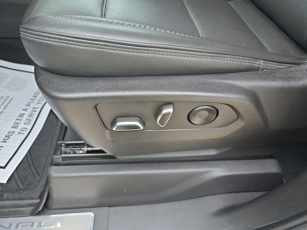 Certified 2022 GMC Sierra 1500 Denali AWD/4WD image 13