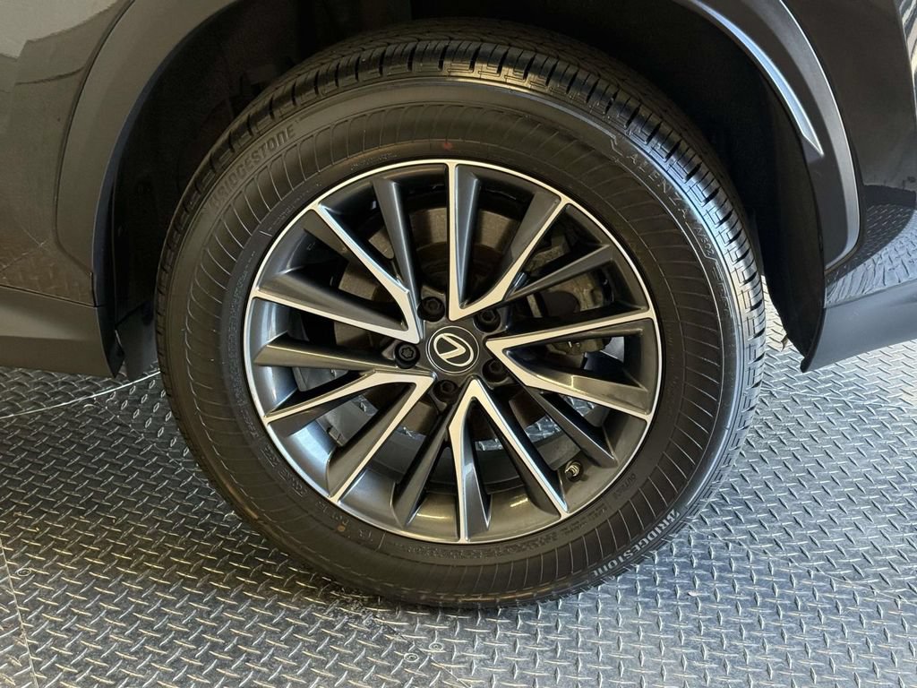 Certified 2022 Lexus NX 350 AWD image 13