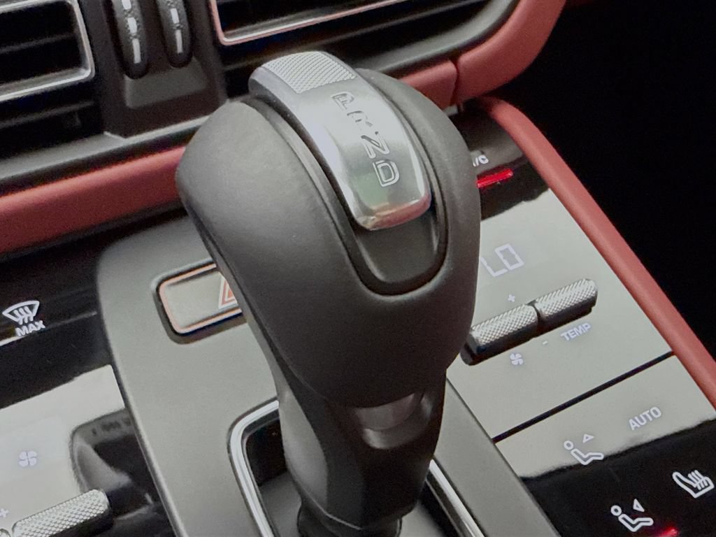 New 2026 Porsche Macan S AWD/4WD image 22