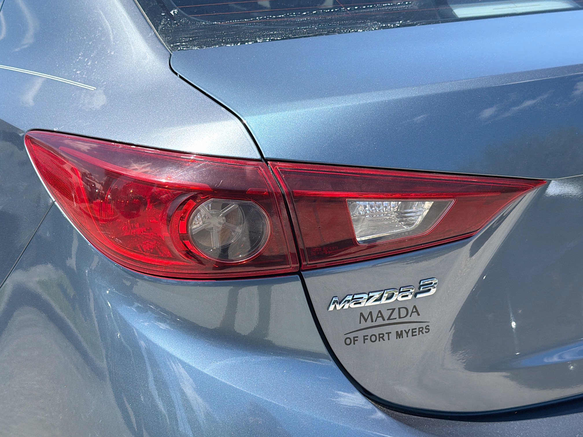 Used 2016 MAZDA MAZDA3 i Sport w/ Preferred Equipment Package image 10