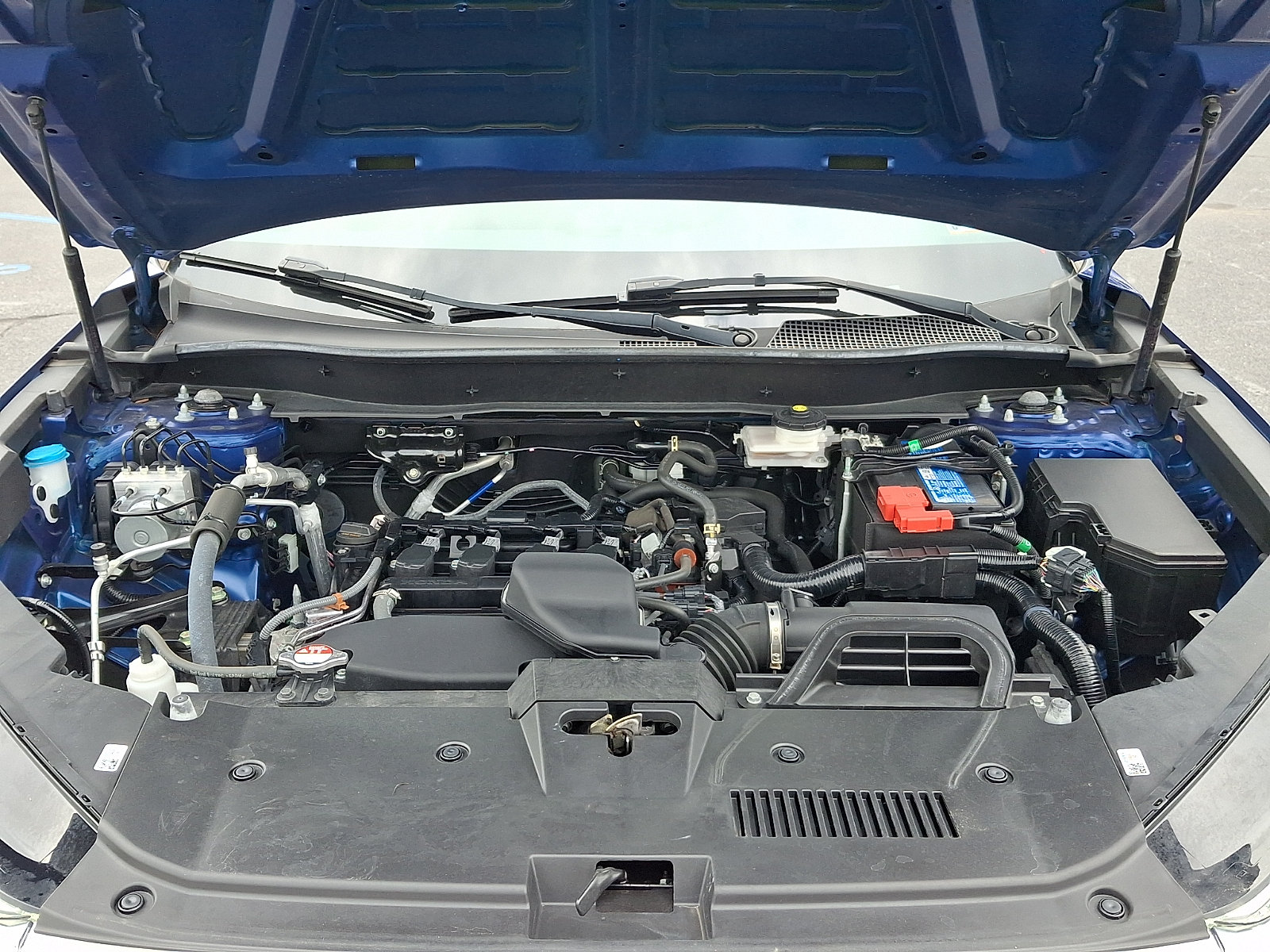 Used 2024 Honda CR-V EX image 28