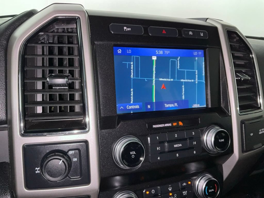 Used 2020 Ford F150 Lariat w/ Equipment Group 502A Luxury RWD image 23