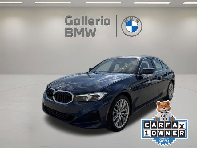 Used 2024 BMW 330i Sedan w/ Premium Package