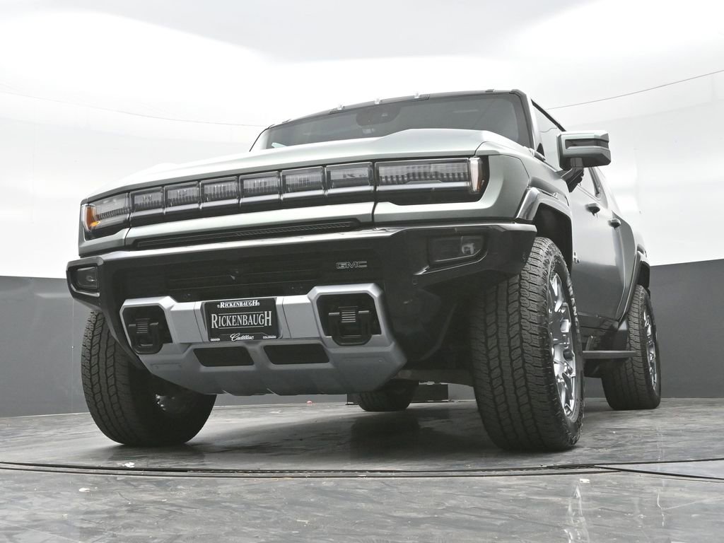 Used 2024 GMC Hummer EV 3X image 27