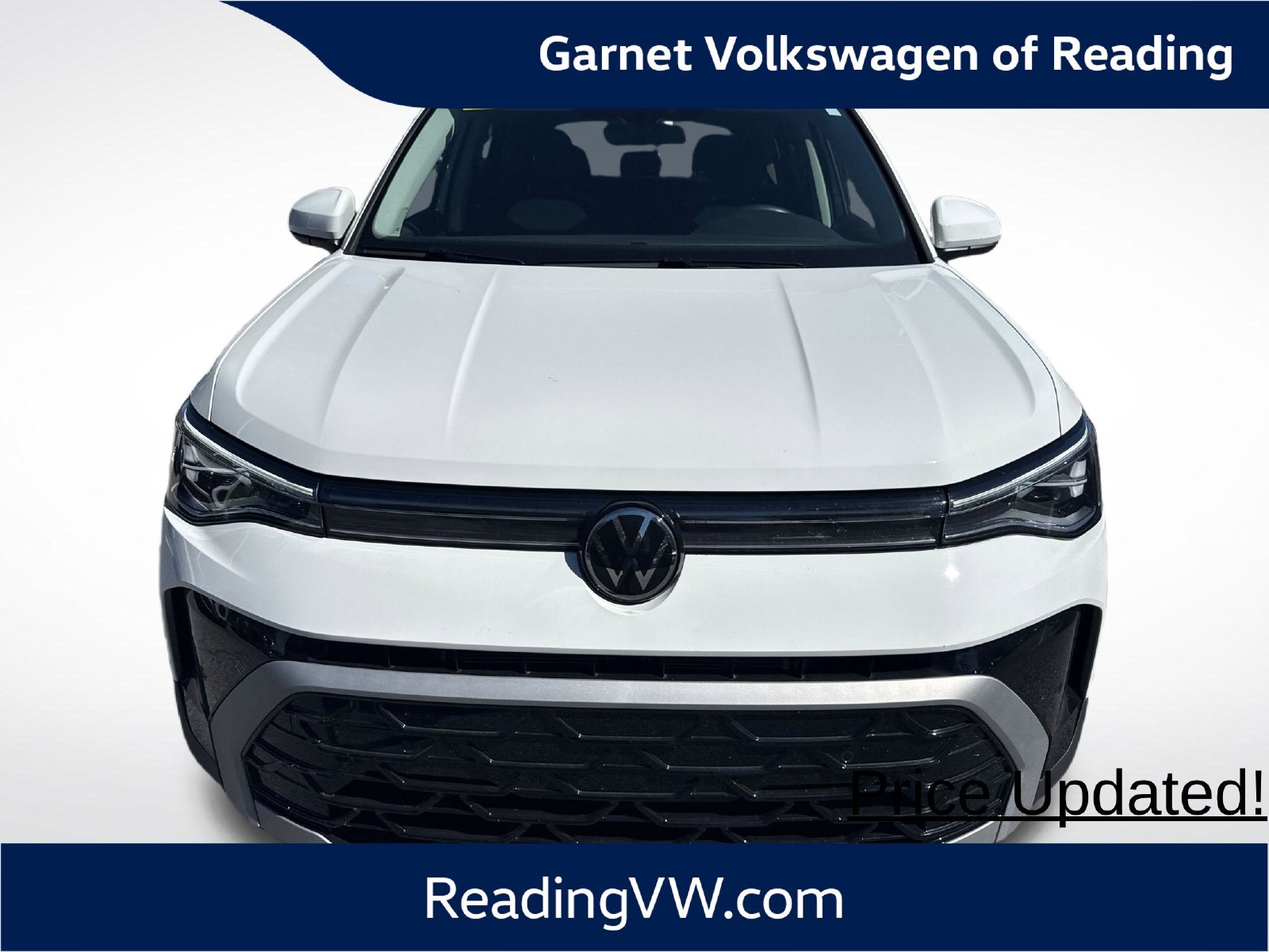 Certified 2025 Volkswagen Taos SEL AWD/4WD image 8