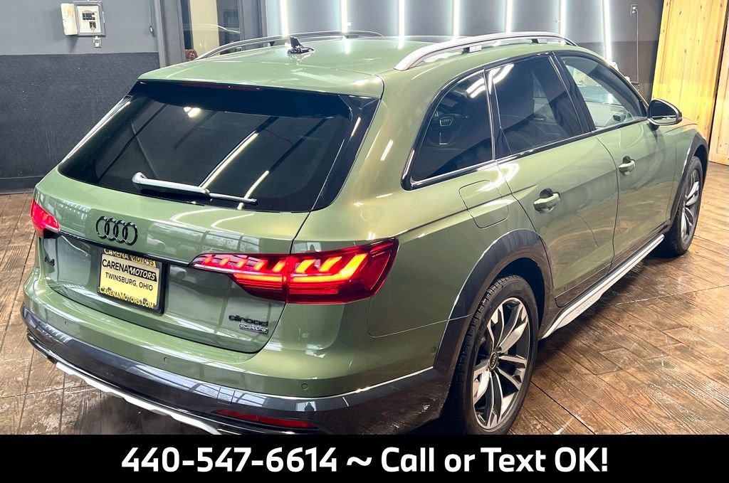 Used 2024 Audi A4 2.0T allroad Prestige image 5