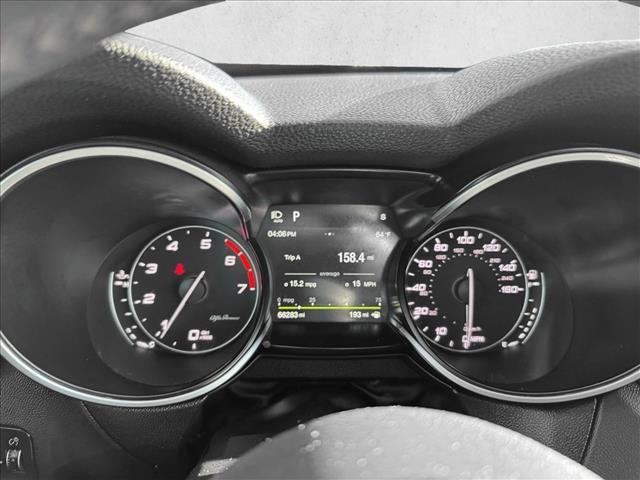 Used 2018 Alfa Romeo Stelvio Ti Sport image 11