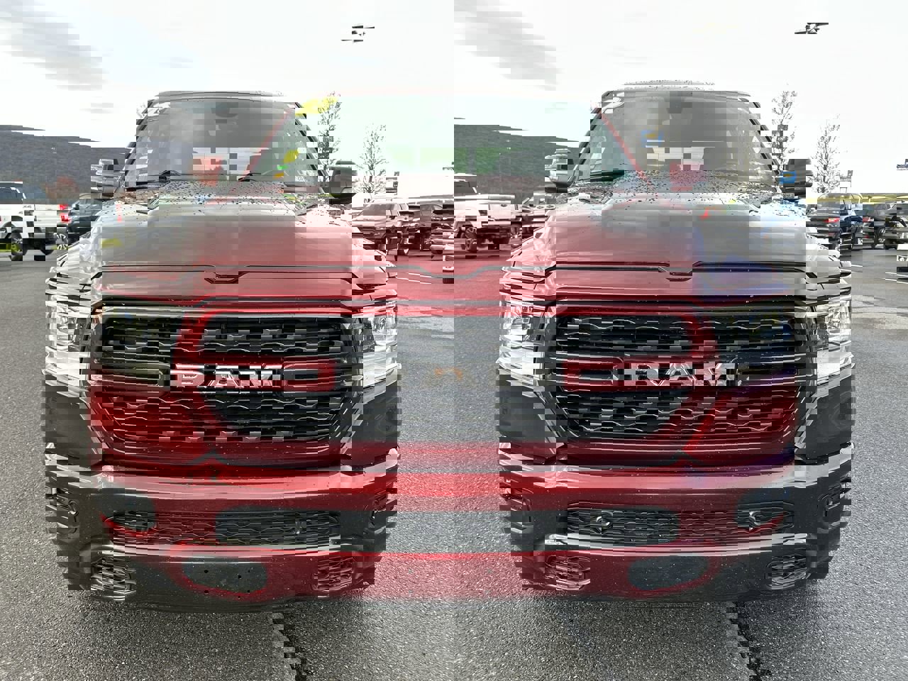 Used 2023 RAM 1500 Big Horn image 14