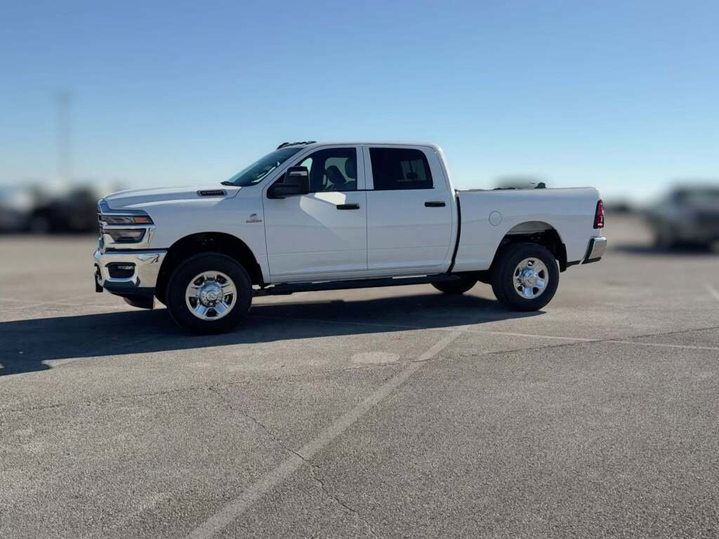 New 2026 RAM 2500 Tradesman image 5