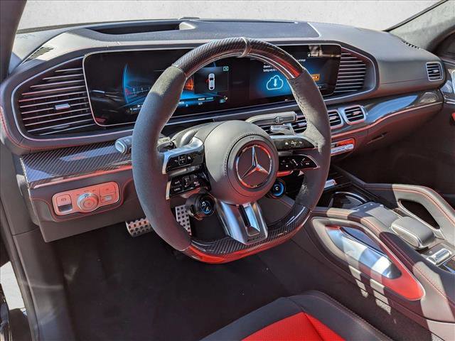 New 2026 Mercedes-Benz GLE 63 AMG S image 3