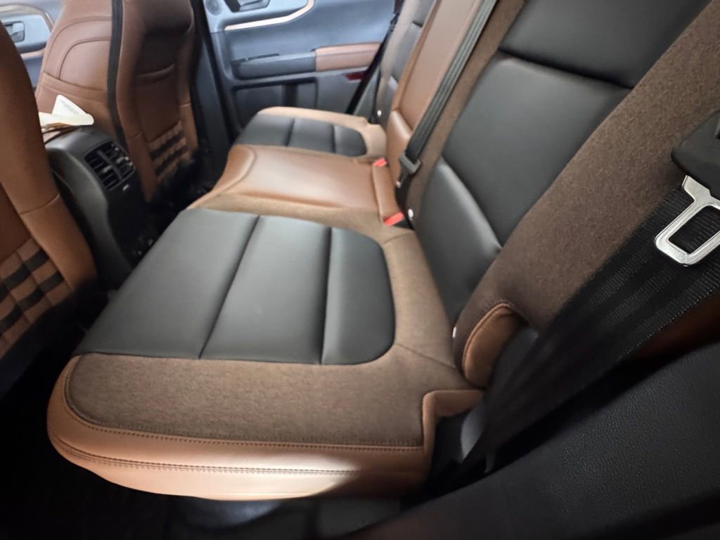 New 2025 Ford Bronco Sport Outer Banks w/ Sasquatch Outer Banks Package image 26