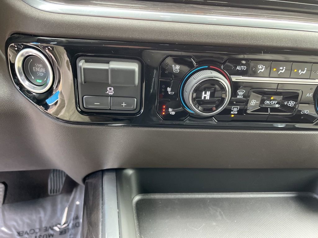 New 2026 Chevrolet Silverado 2500 LTZ w/ LTZ Convenience Package image 20