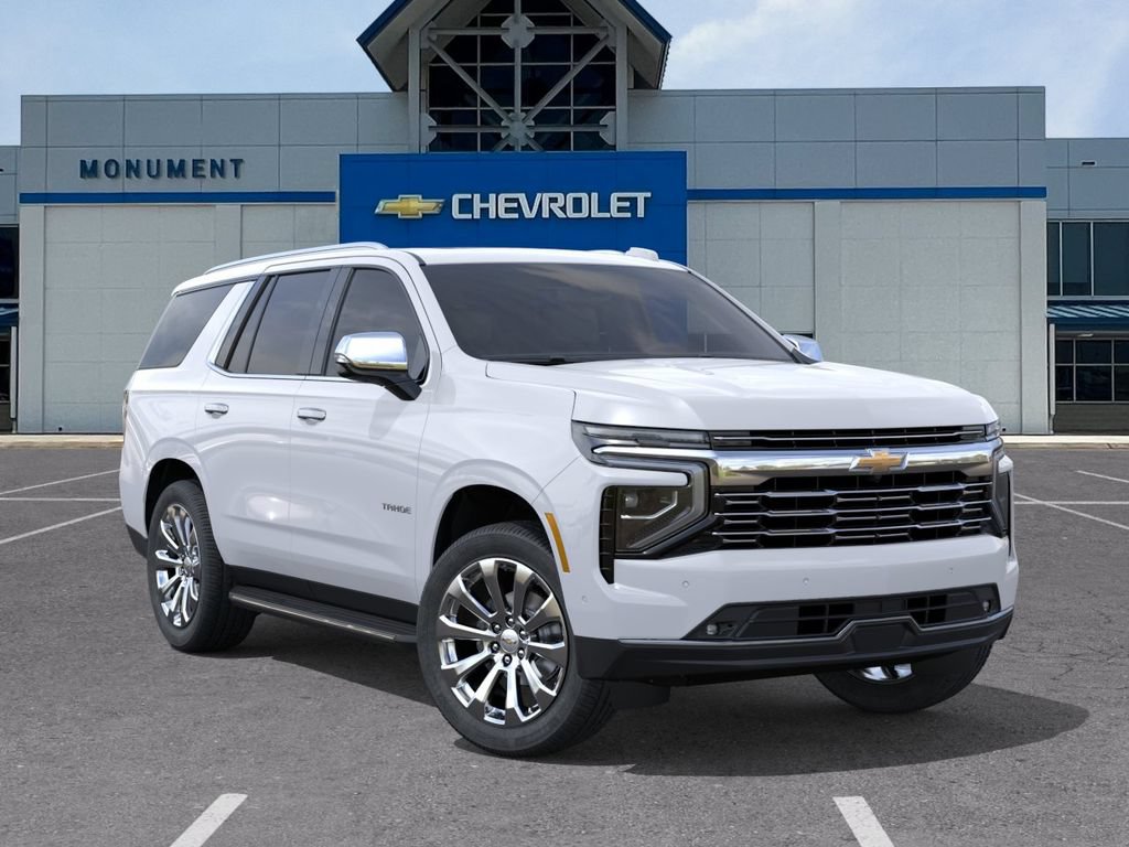 New 2026 Chevrolet Tahoe Premier w/ Sun And Tow Package RWD image 7