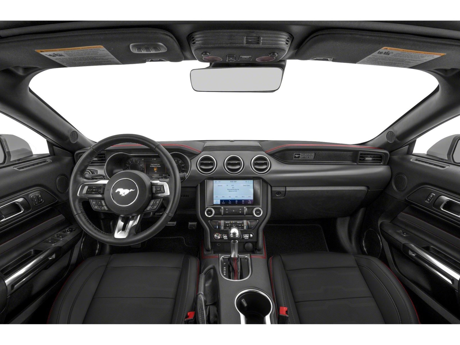 Used 2019 Ford Mustang GT Premium w/ Equipment Group 401A RWD image 5