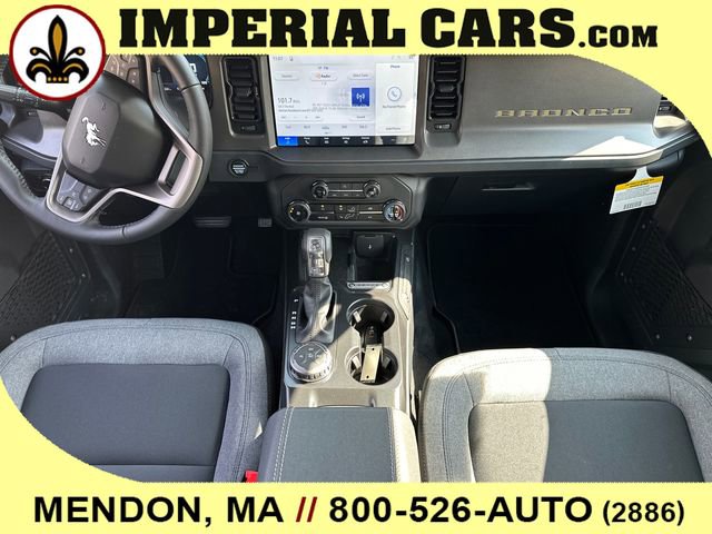 New 2026 Ford Bronco Big Bend image 16