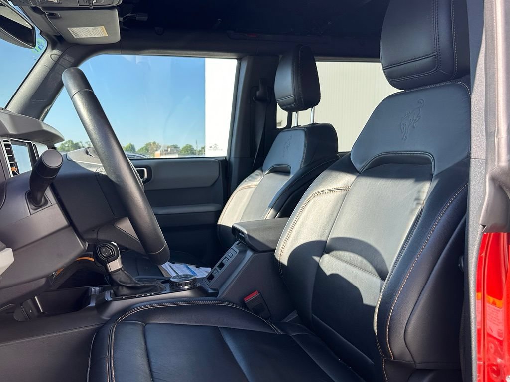 Used 2022 Ford Bronco Badlands AWD/4WD image 14