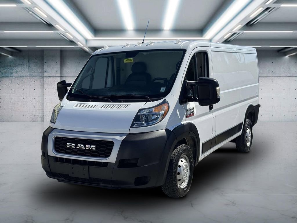 Used 2021 RAM ProMaster 1500 image 1