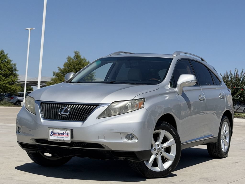 Used 2010 Lexus RX 350 2WD w/ Premium Pkg image 2