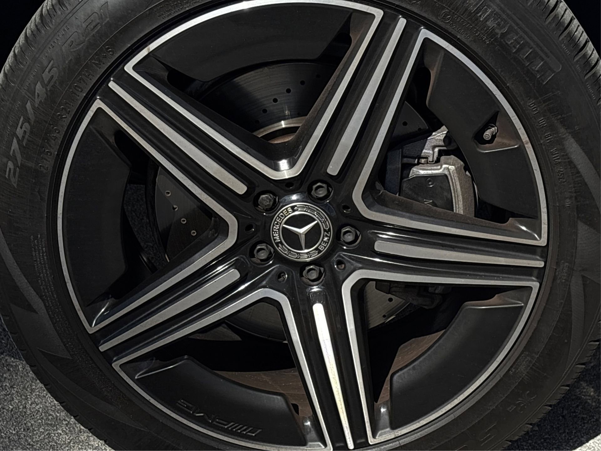 Used 2025 Mercedes-Benz GLE 350 4MATIC image 13