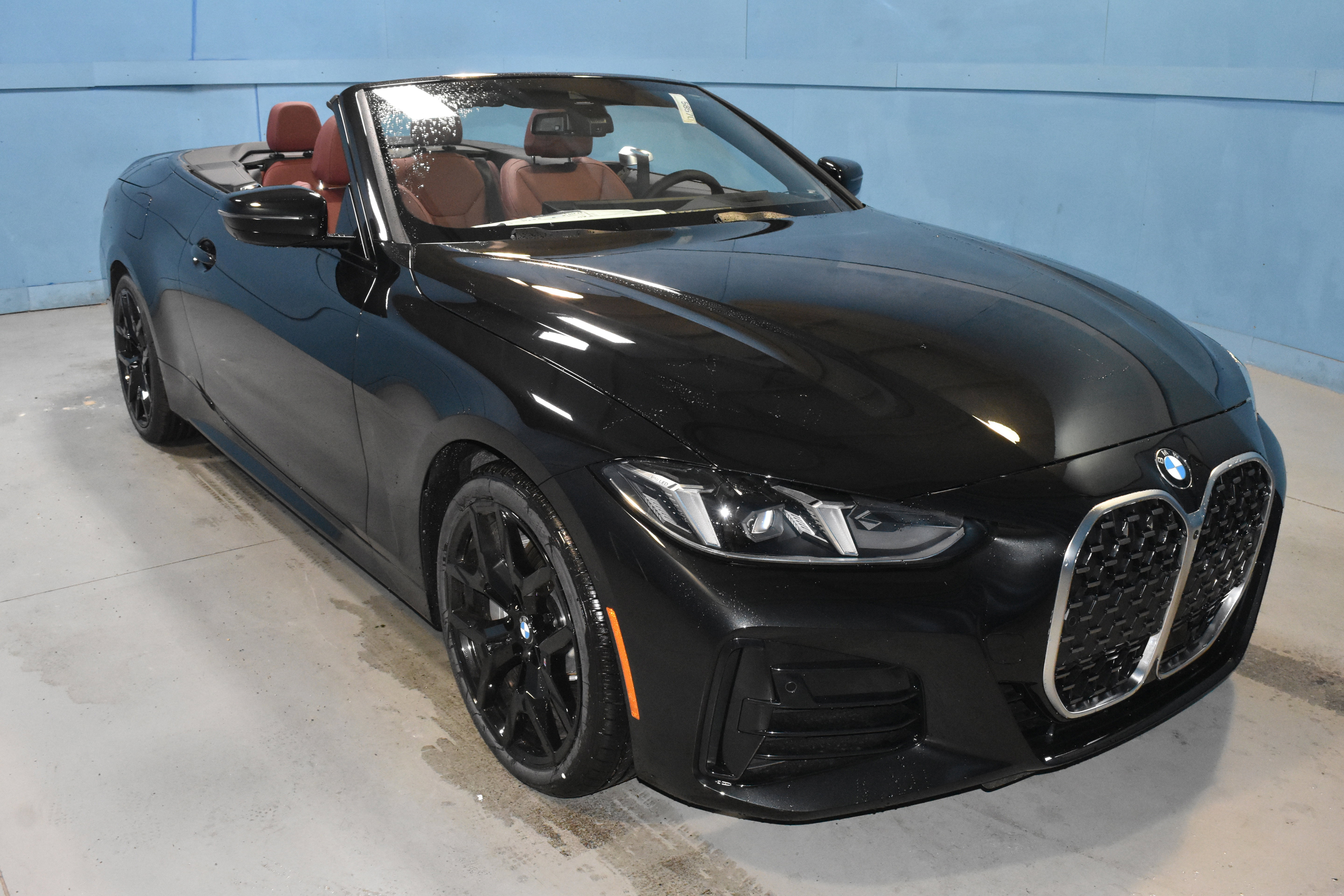 New 2026 BMW 430i xDrive Convertible w/ M Sport Package AWD/4WD video 1