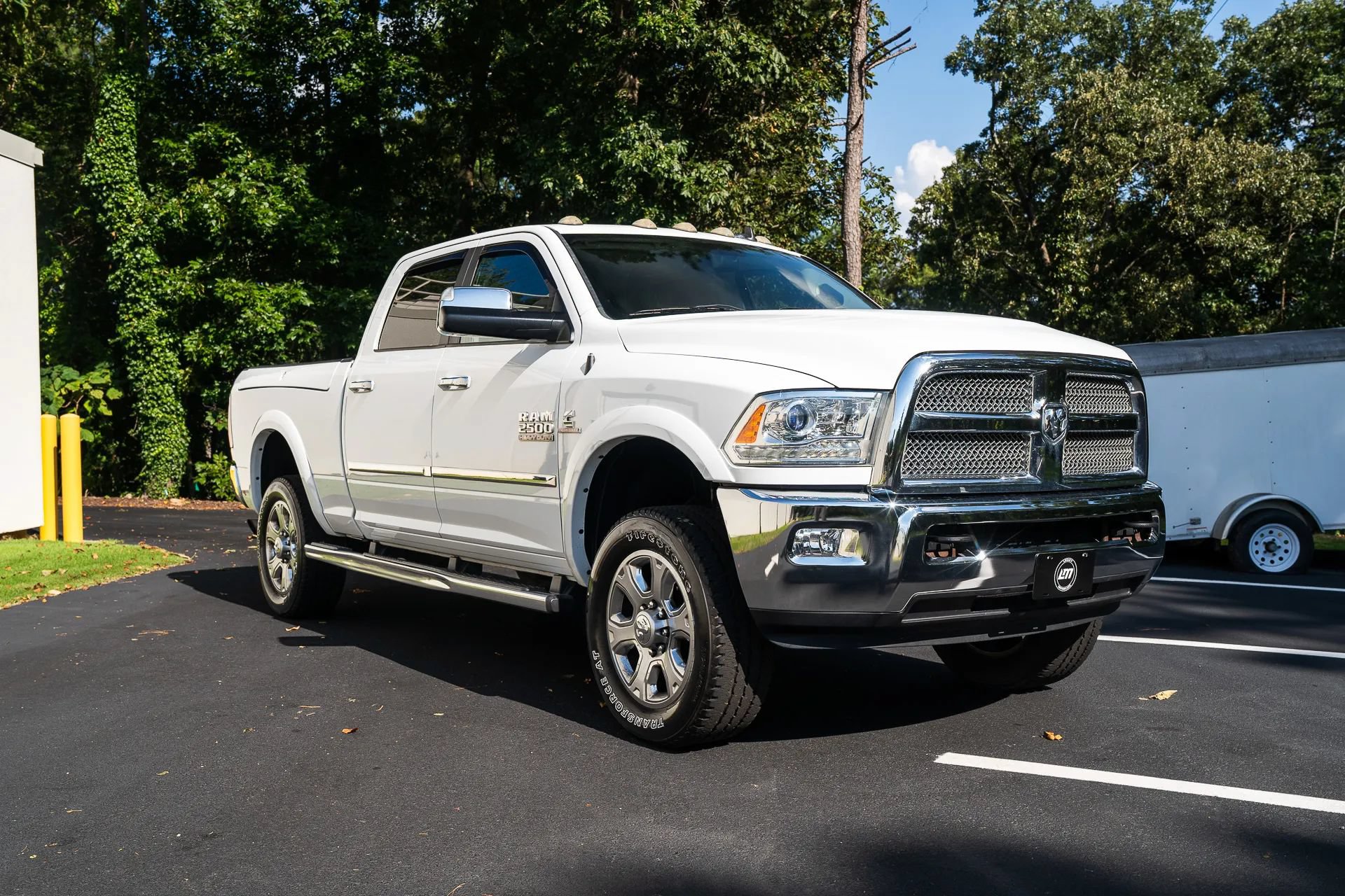 Used 2015 RAM 2500 Limited AWD/4WD image 13
