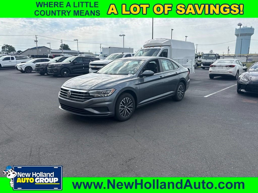 Used 2021 Volkswagen Jetta S FWD video 1