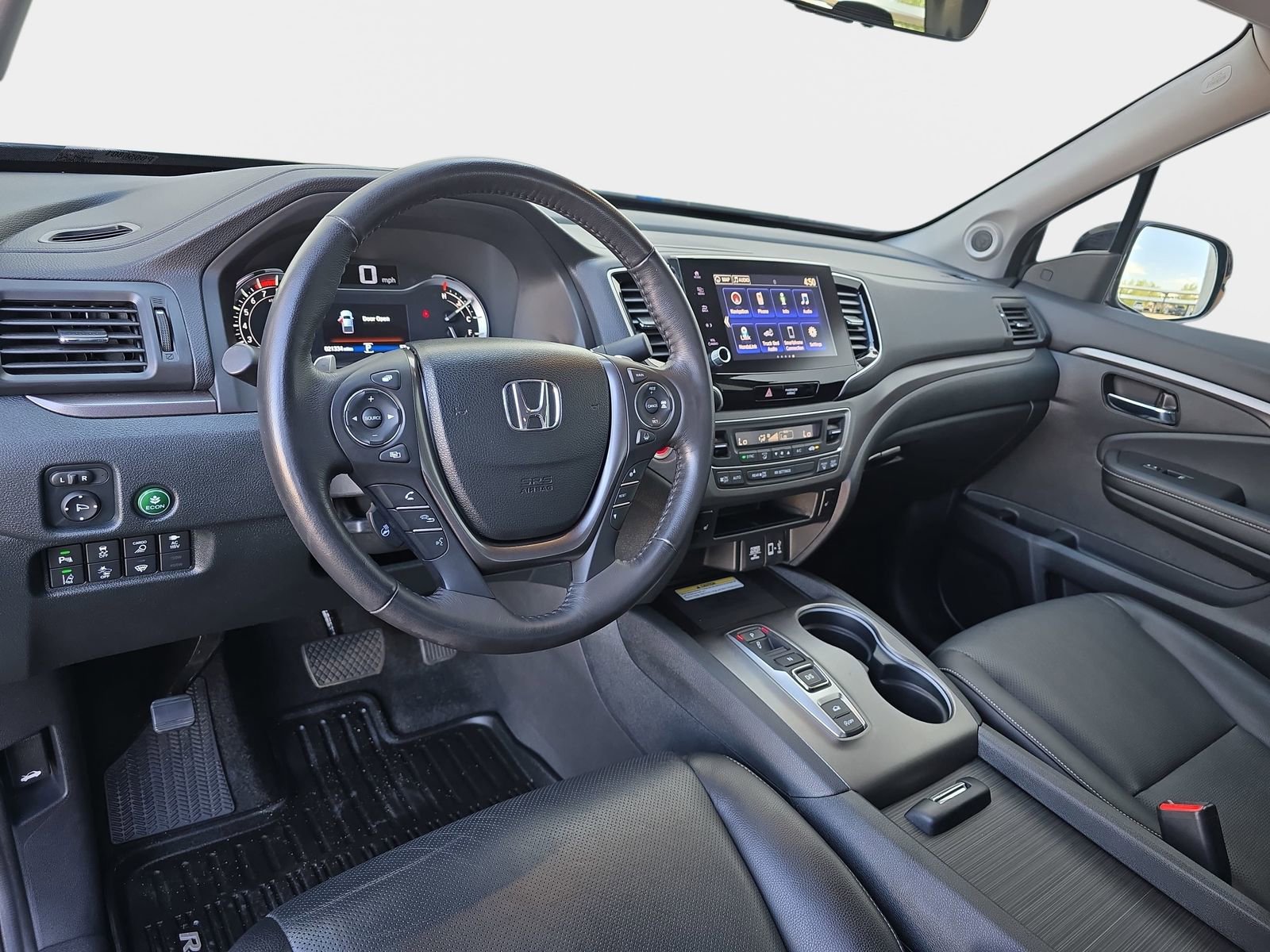 Used 2023 Honda Ridgeline RTL-E image 16
