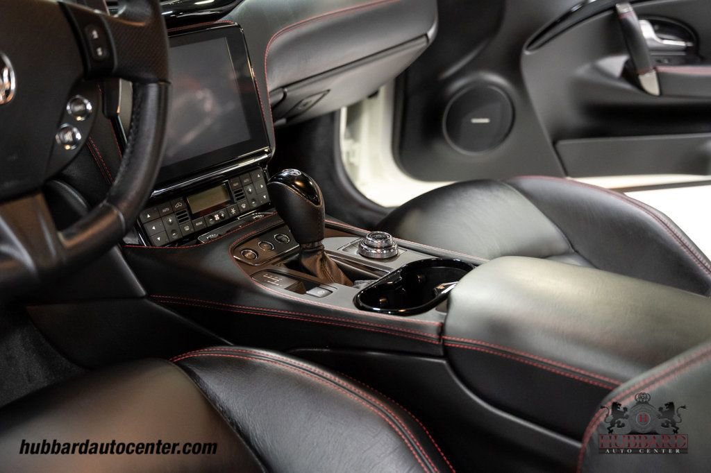 Used 2018 Maserati GranTurismo Sport RWD image 20