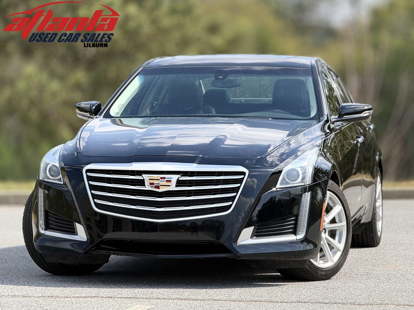 Used 2017 Cadillac CTS Sedan w/ Seating Package
