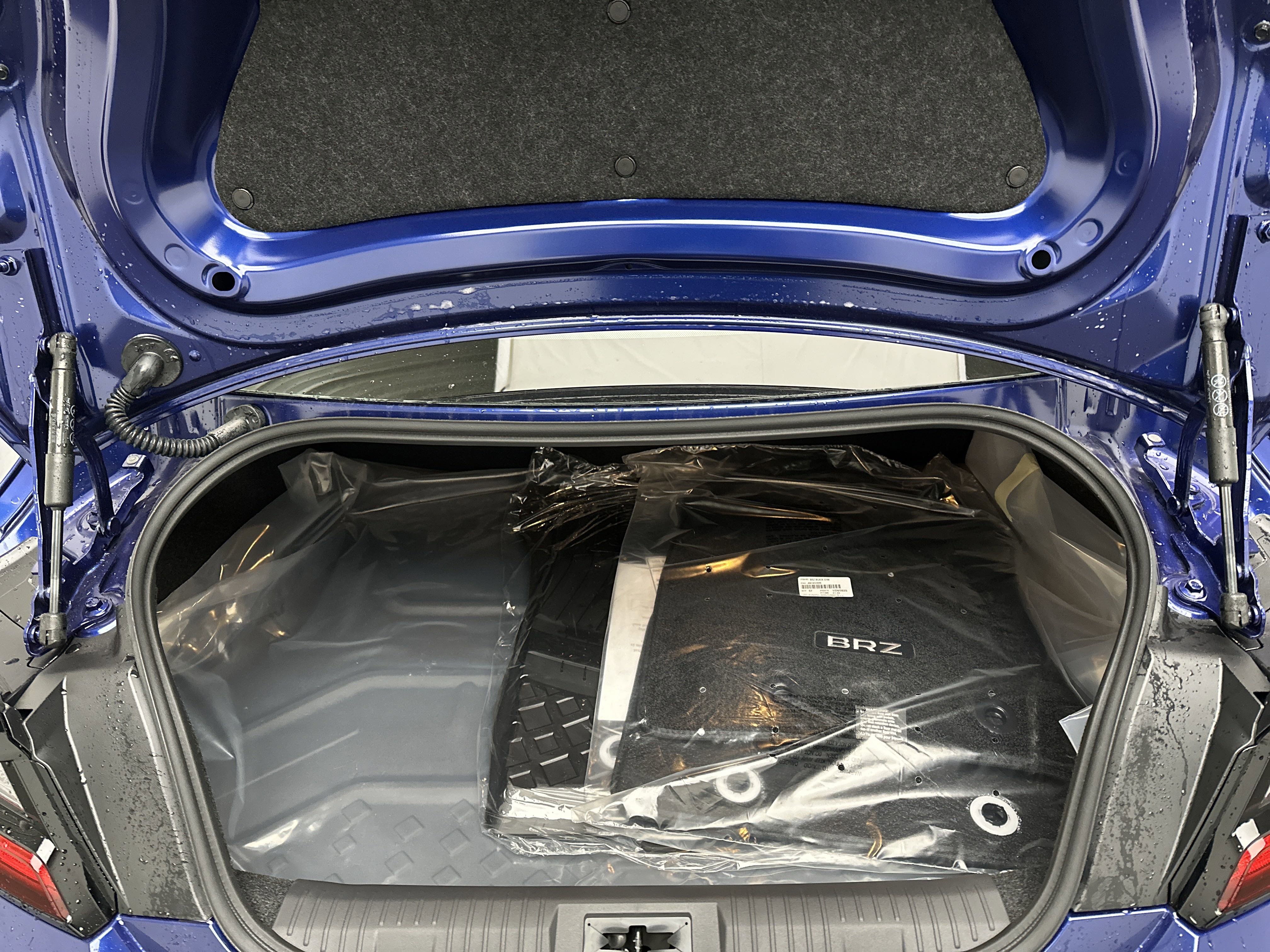 New 2025 Subaru BRZ Limited image 13