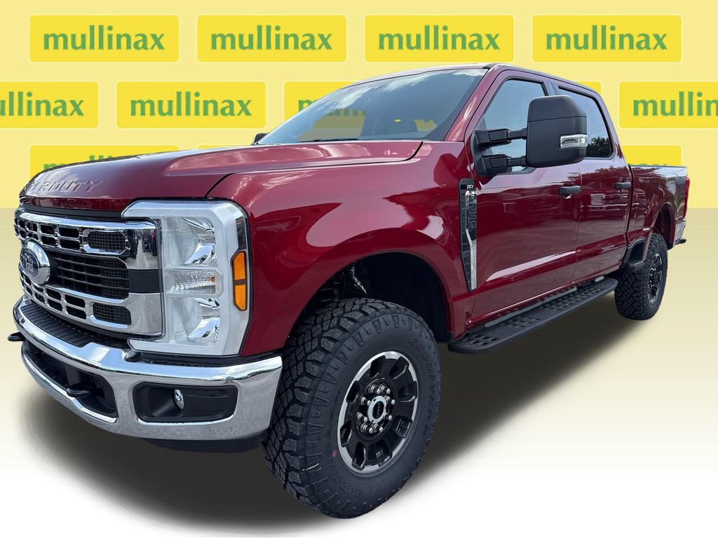 New 2026 Ford F250 XLT w/ Tremor Off-Road Package AWD/4WD image 17
