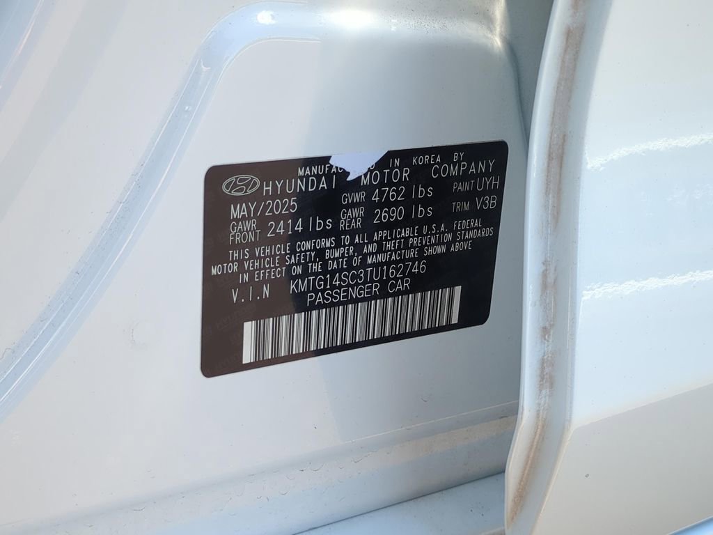 Used 2026 Genesis G70 2.5T RWD image 23