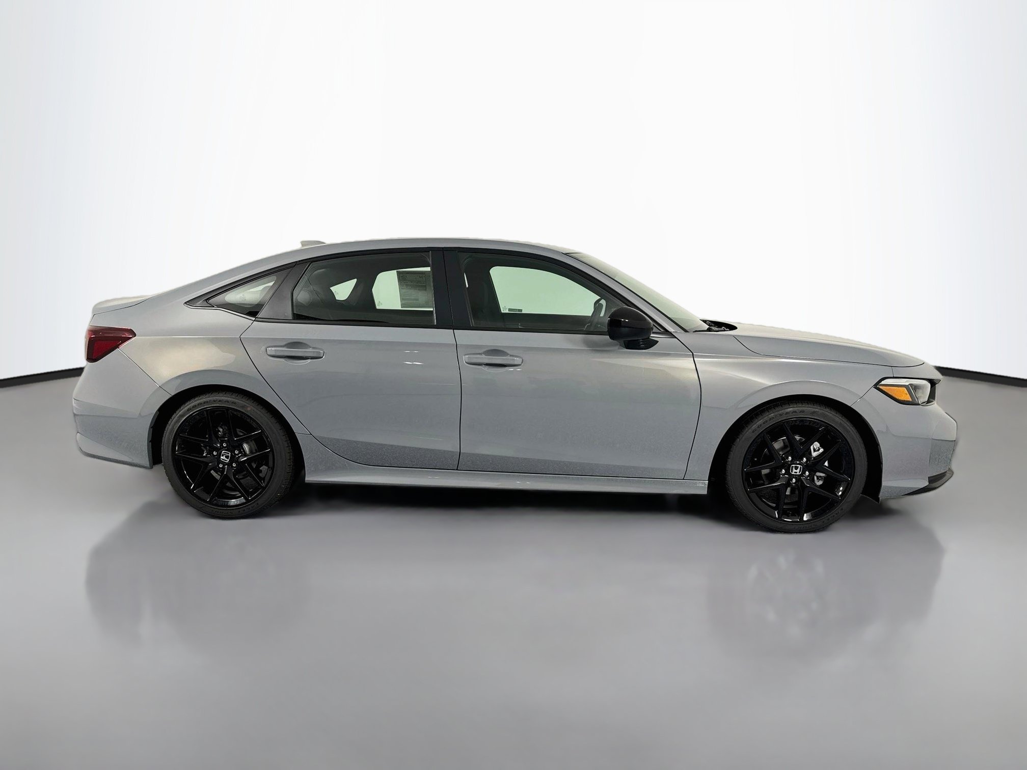 New 2026 Honda Civic Sport image 4