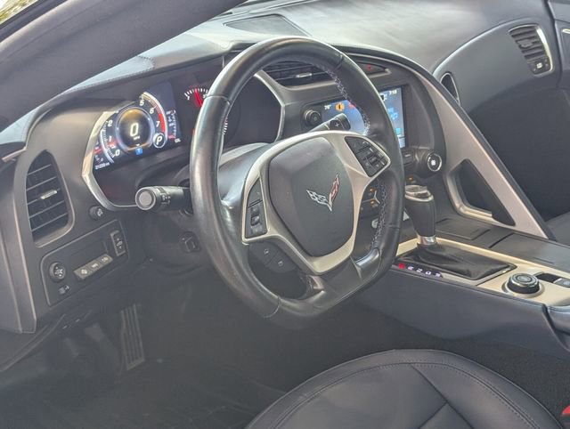 Certified 2017 Chevrolet Corvette Grand Sport RWD image 12