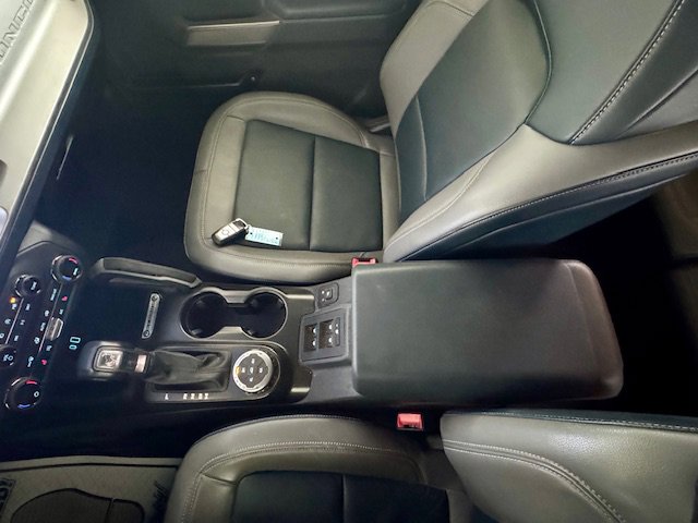 Used 2021 Ford Bronco Outer Banks AWD/4WD image 10