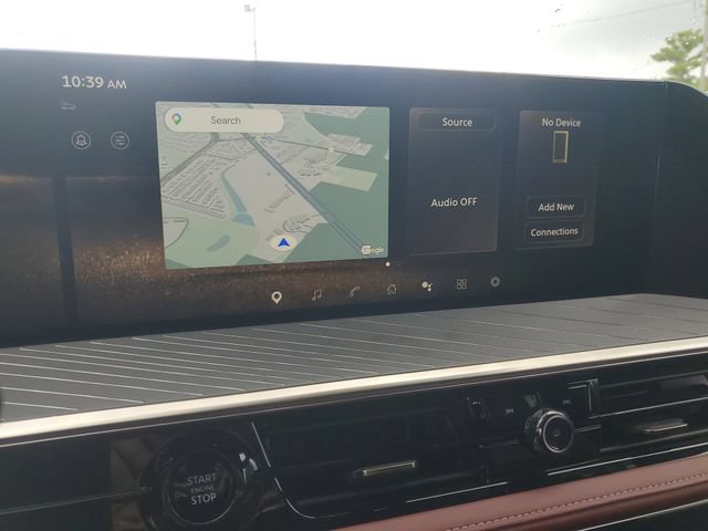 Used 2025 INFINITI QX80 Autograph AWD/4WD image 23