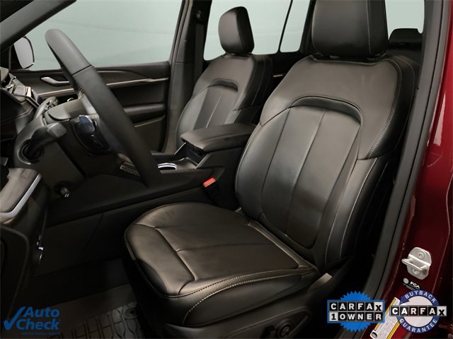 Used 2025 Jeep Grand Cherokee Limited 4xe image 61