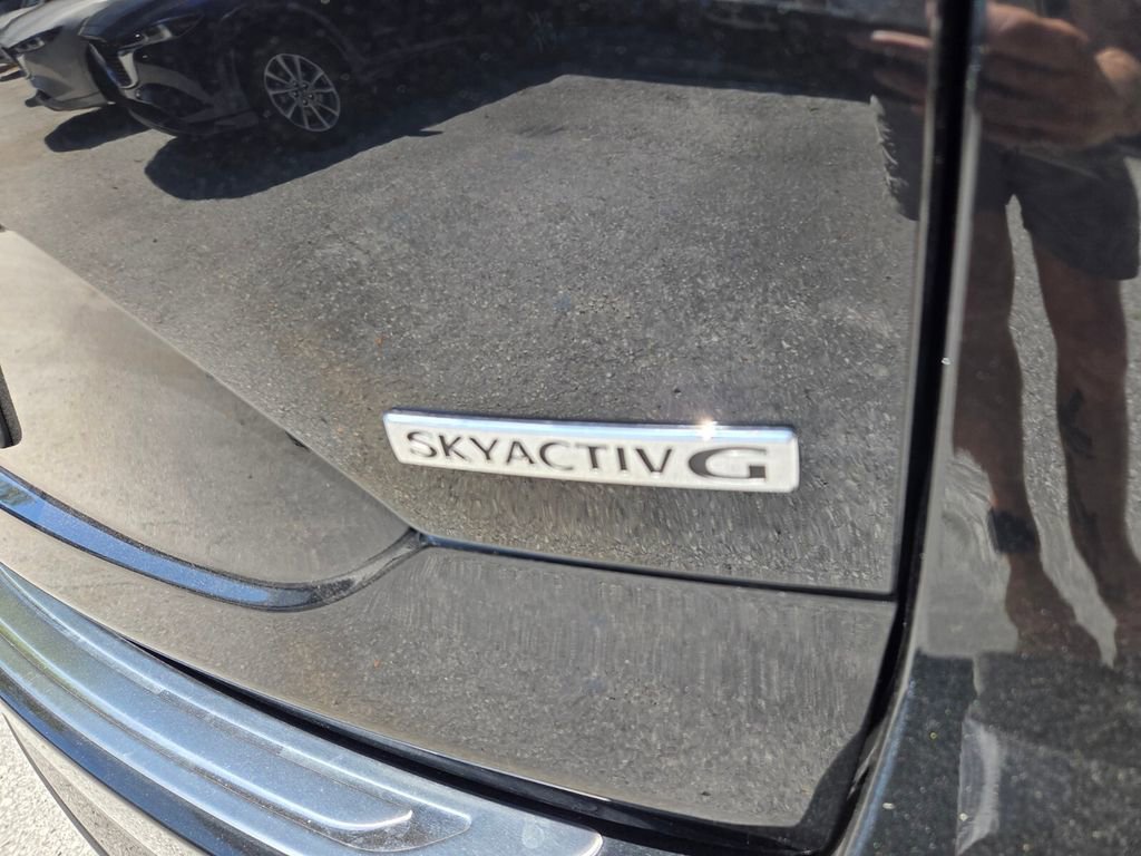 Certified 2025 MAZDA CX-5 AWD 2.5 S w/ Select Package image 12