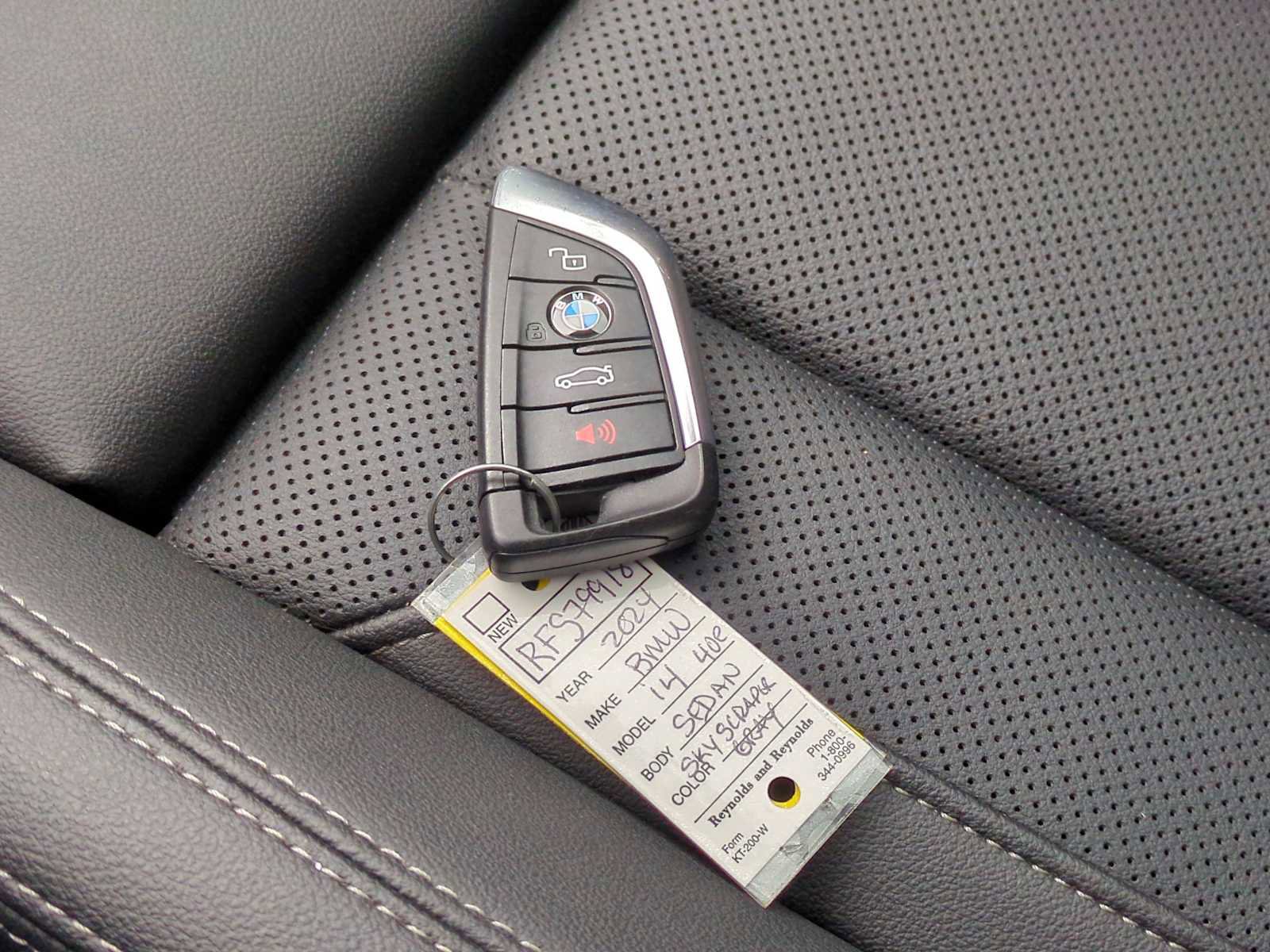 Certified 2024 BMW i4 eDrive40 w/ Premium Package image 38